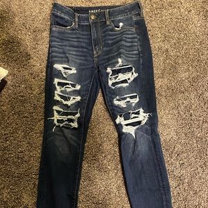 American eagle jeans